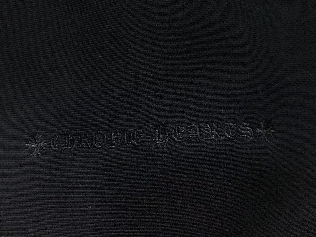 Cross Hoodie