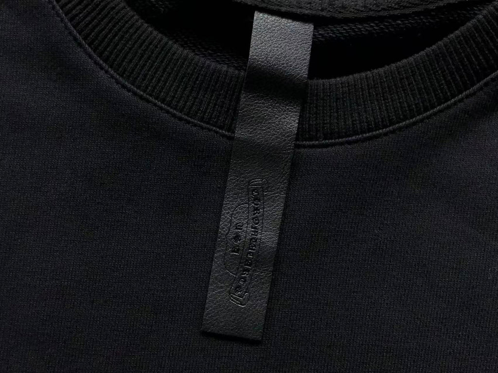 Cross Hoodie