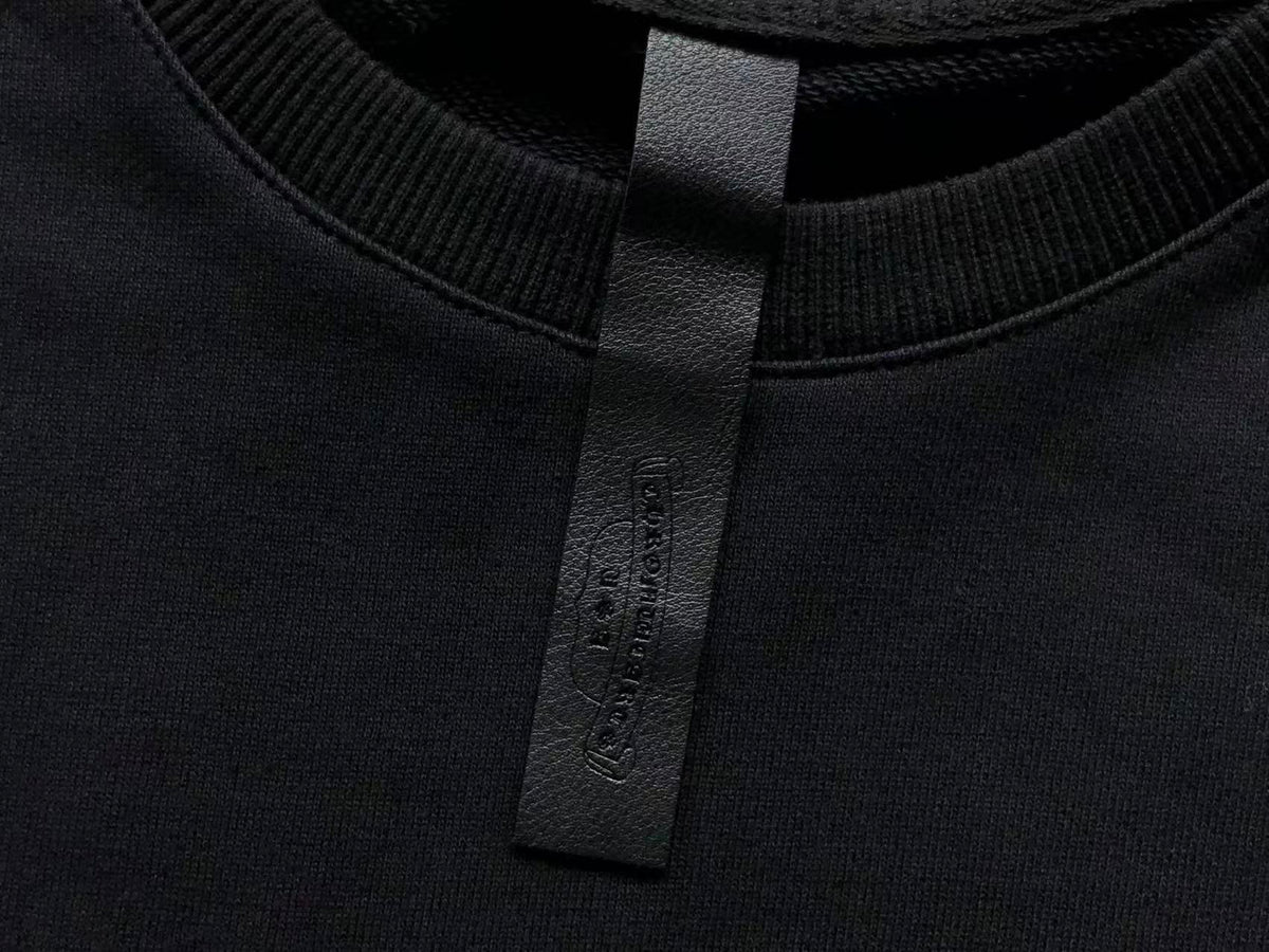 Cross Hoodie