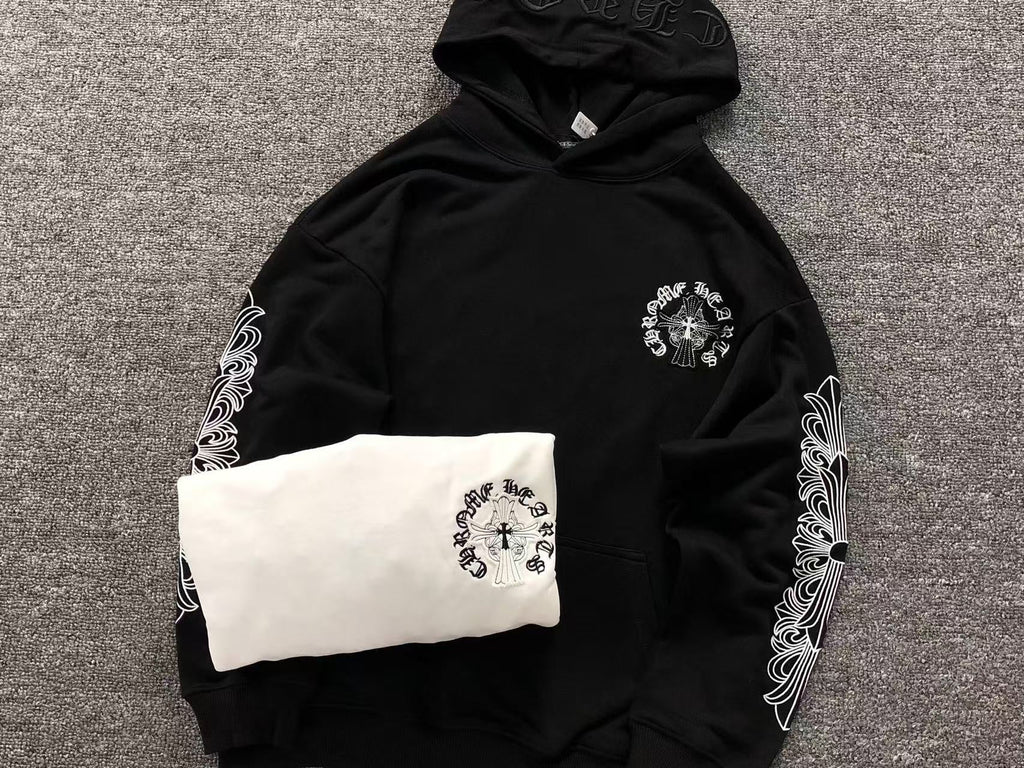Cross Hoodie