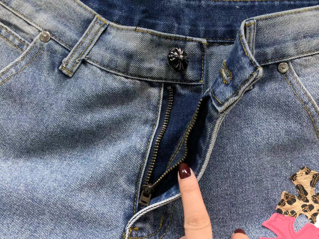 Cross Pants
