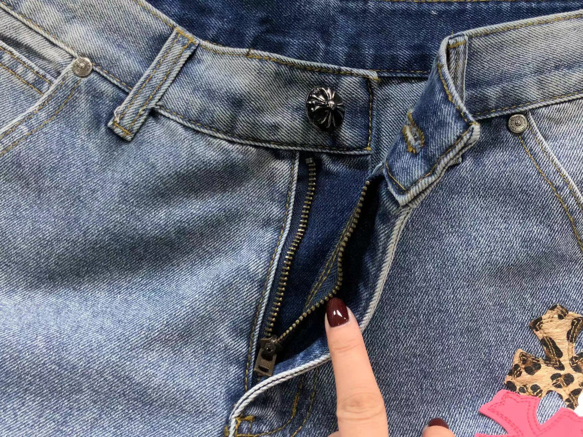 Cross Pants