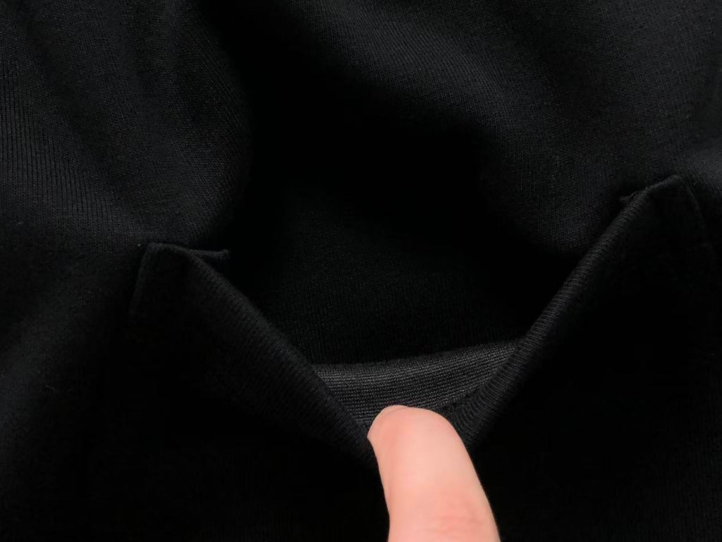 Cross Pants