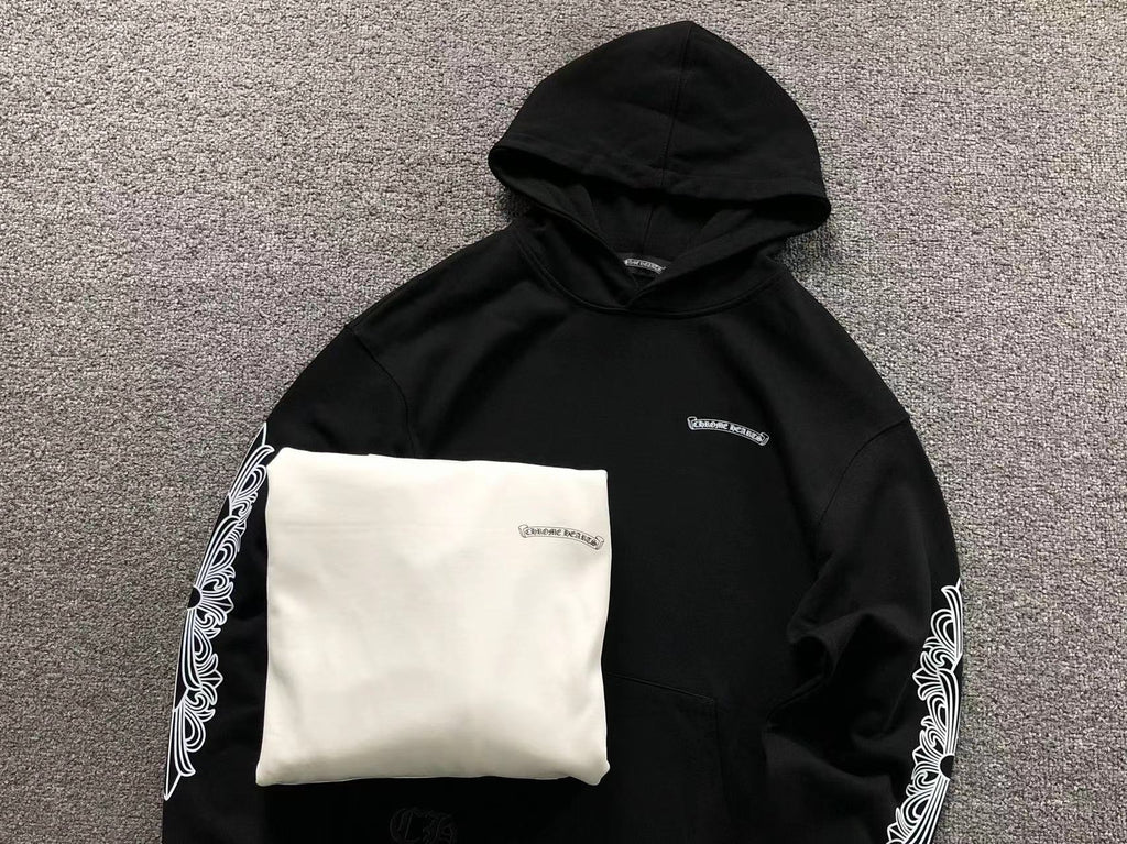 Cross Hoodie