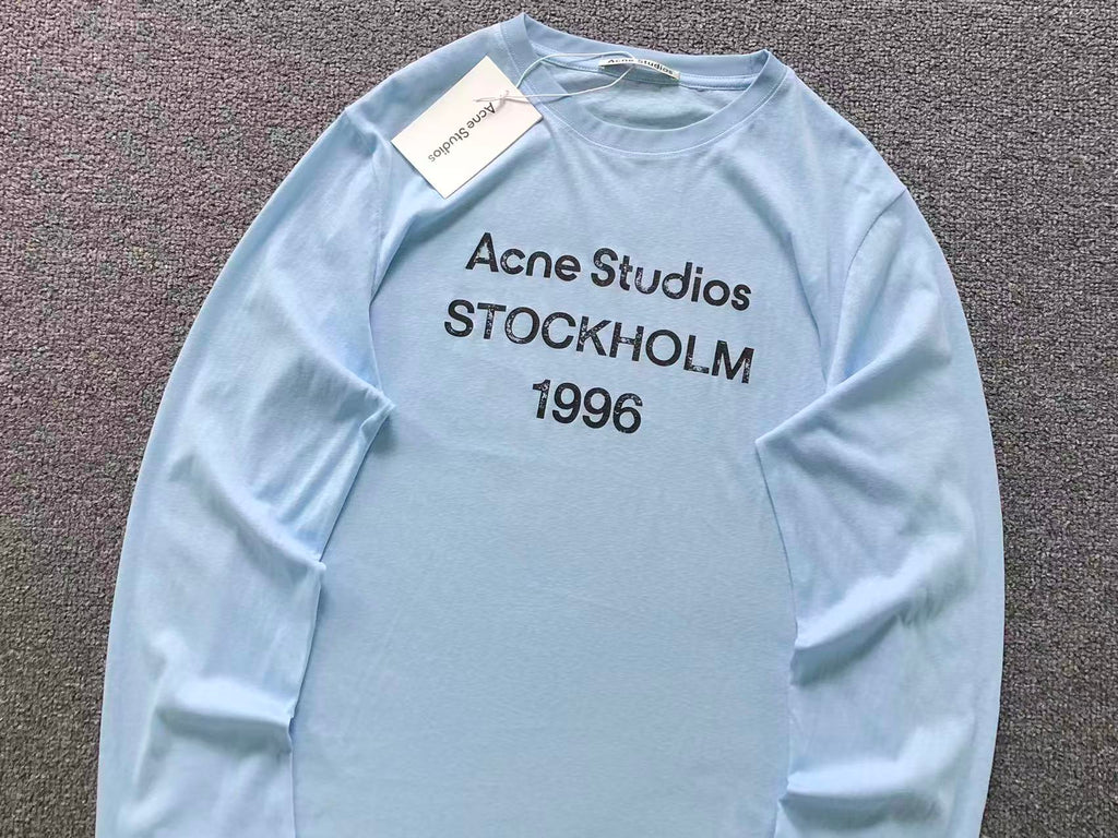 AcneStdios Longsleeve