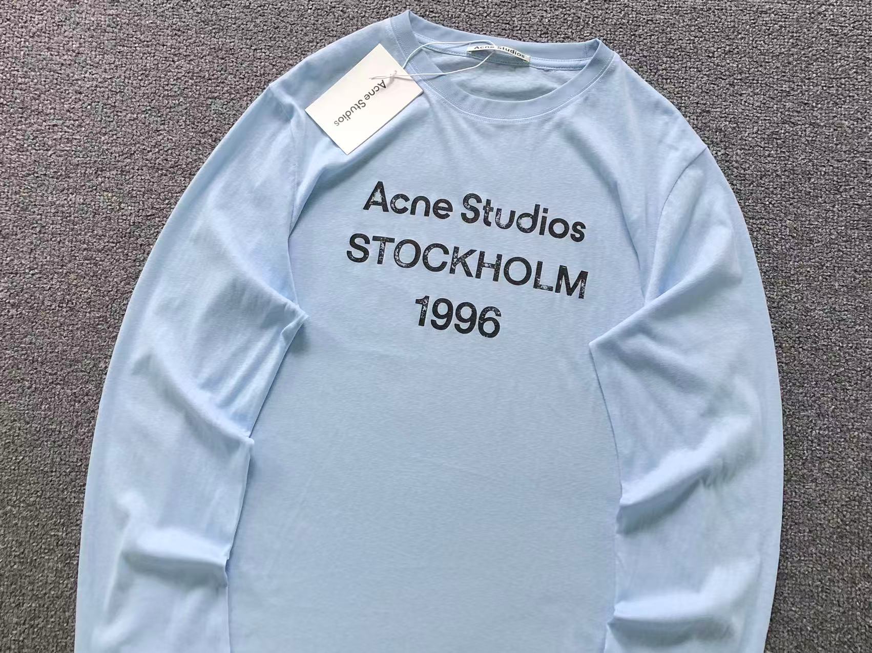 AcneStdios Longsleeve