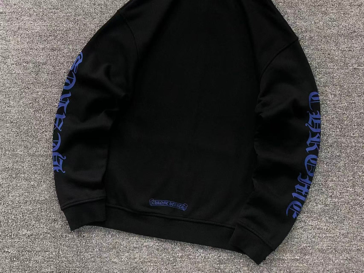 Cross Hoodie