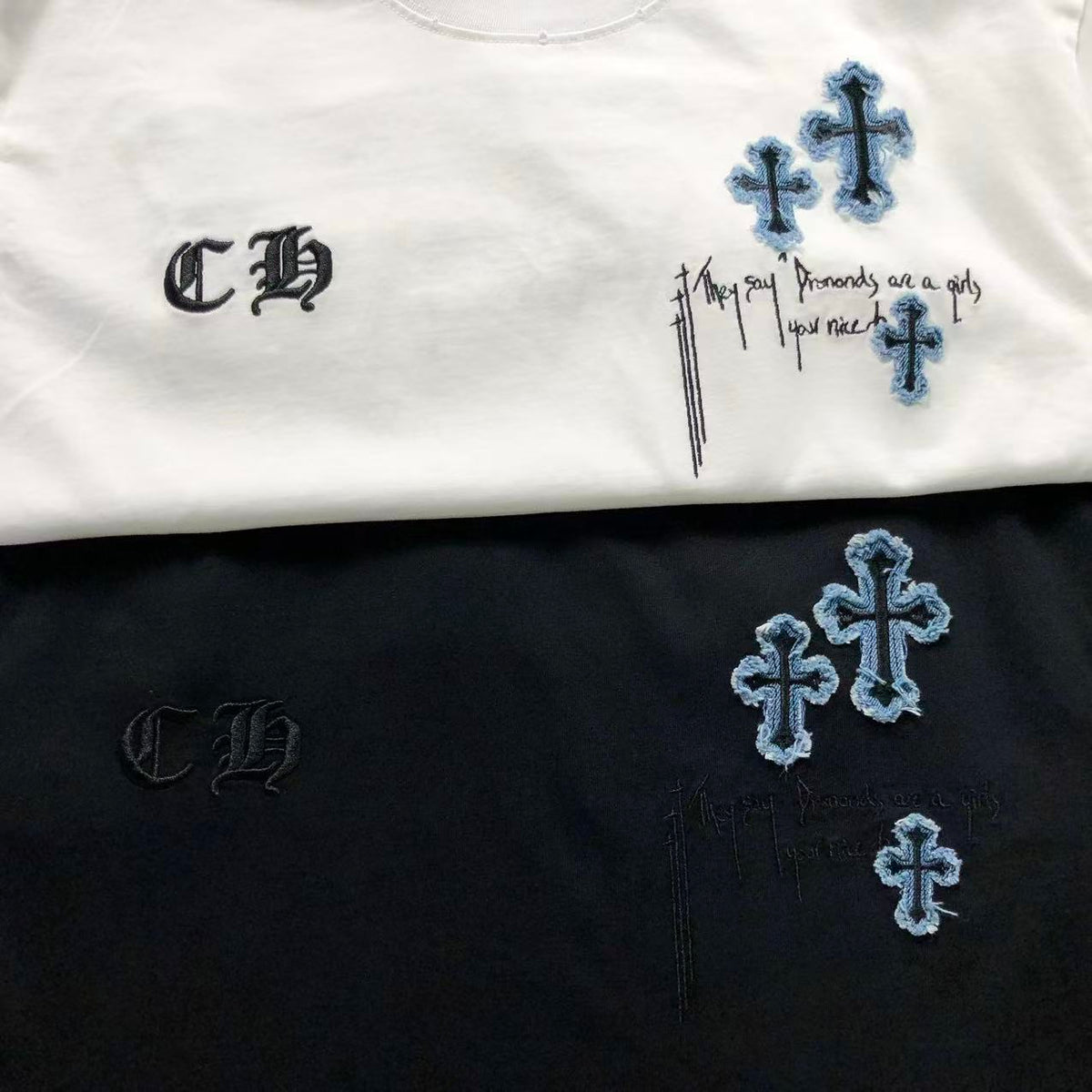 Cross Tshirt