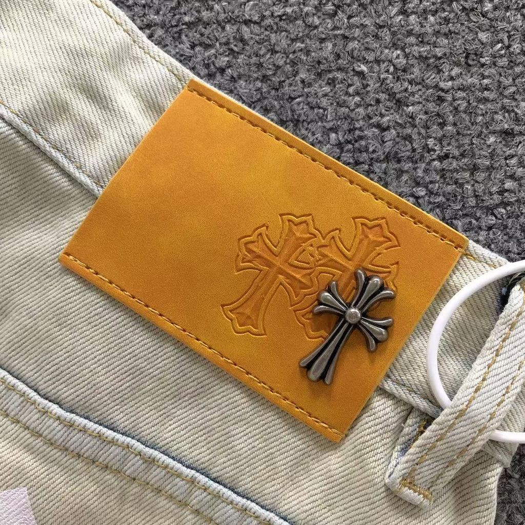 Cross Pants