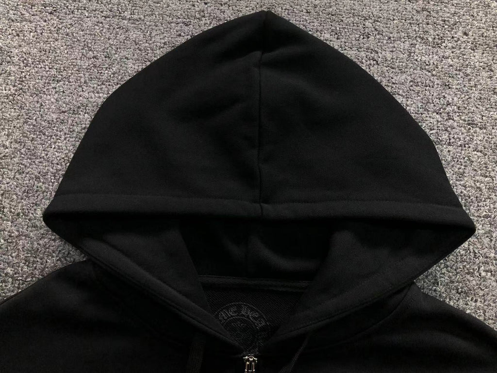 Cross Hoodie