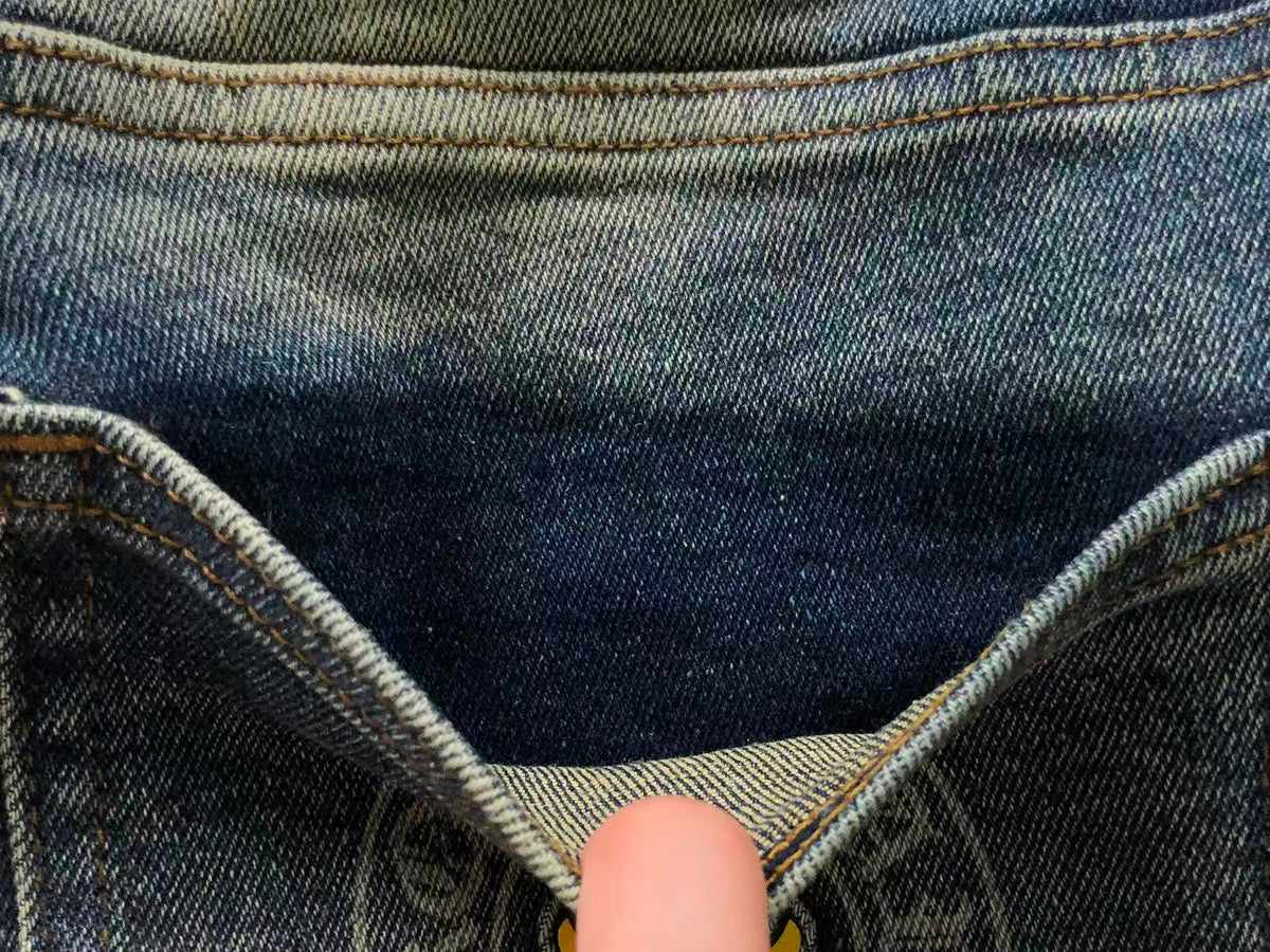 Cross Pants
