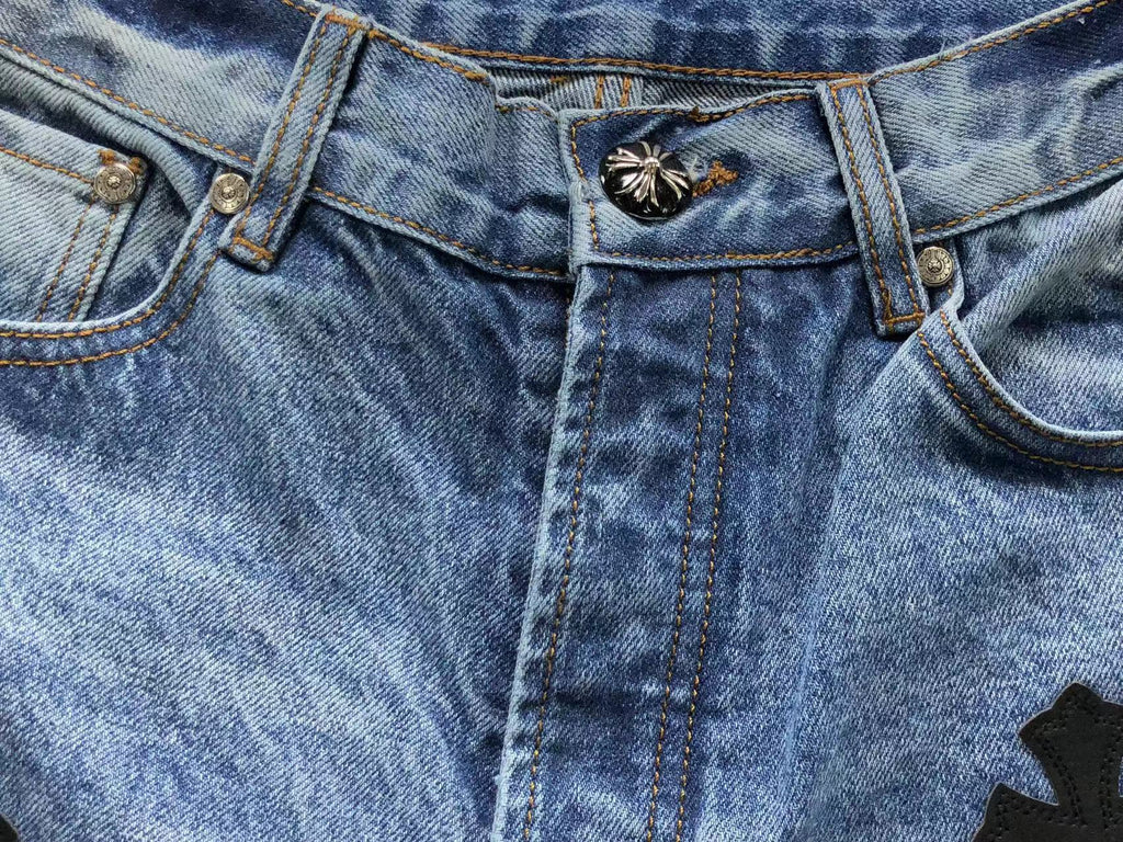Cross Pants