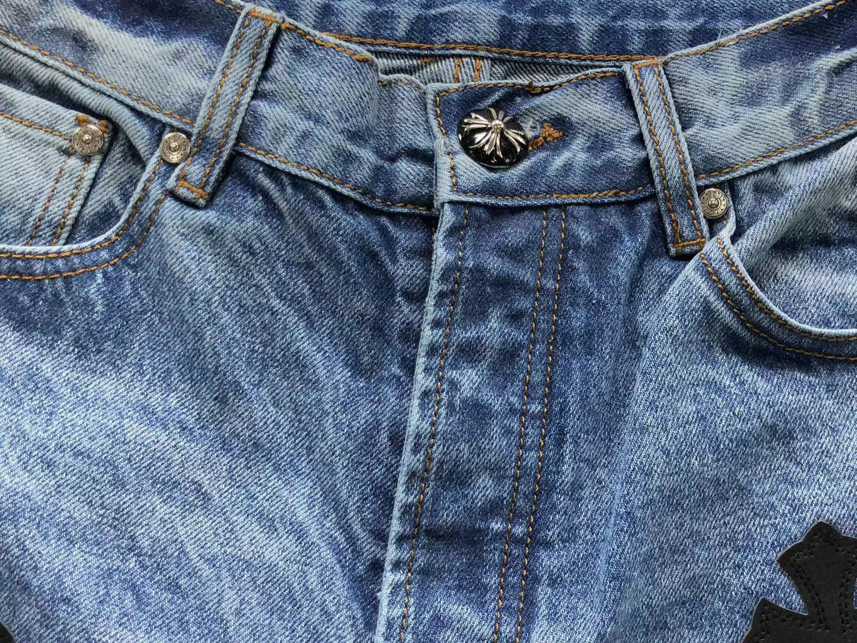 Cross Pants