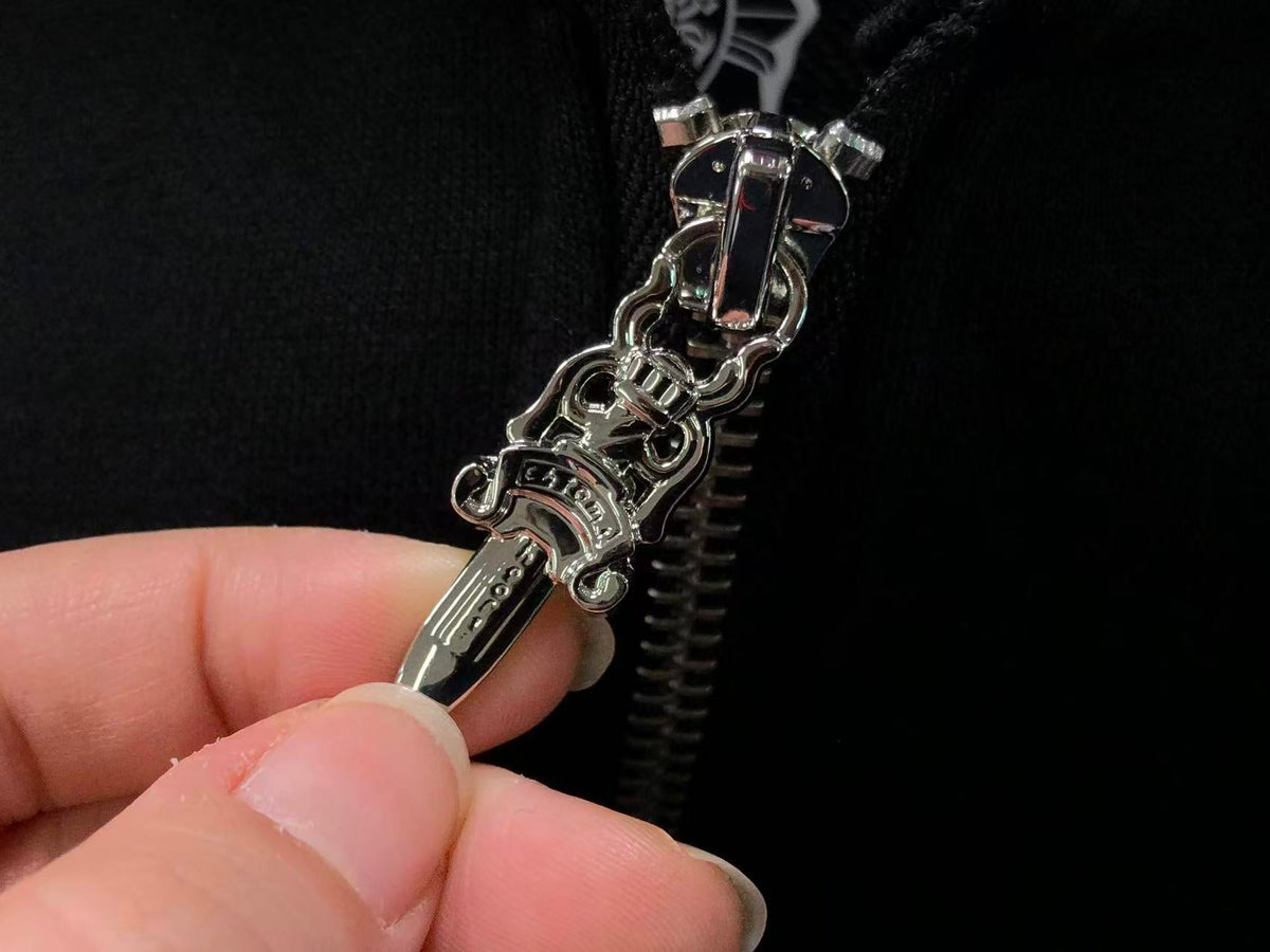 Cross Hoodie