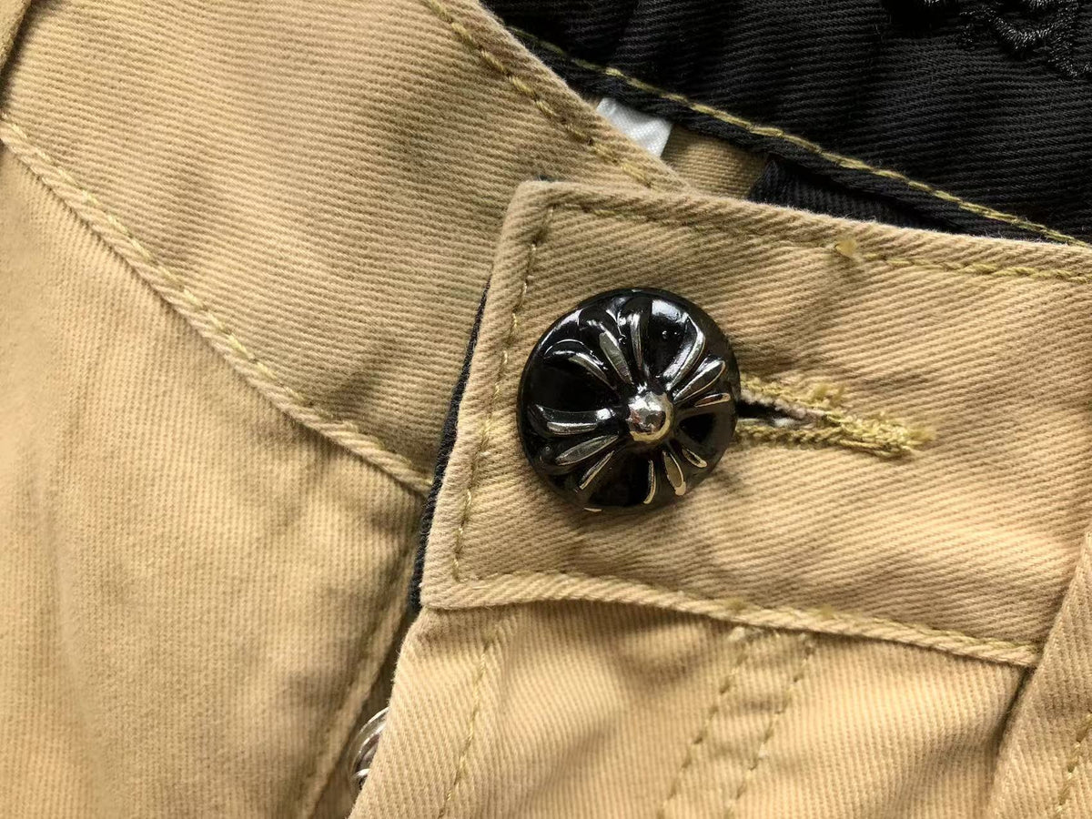 Cross Pants