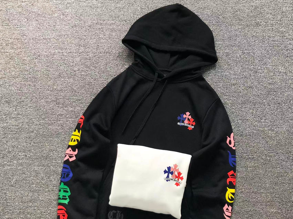 Cross Hoodie