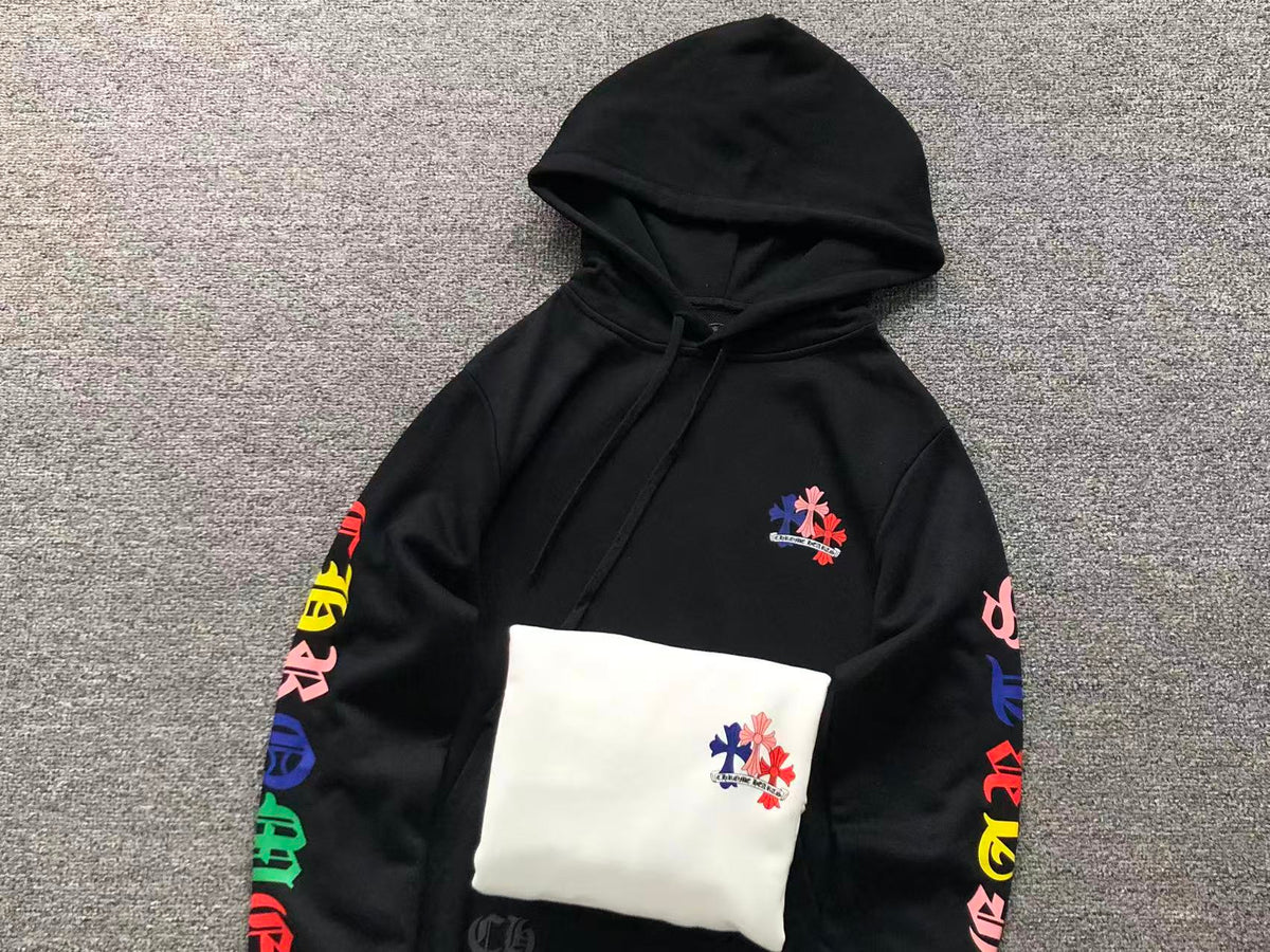 Cross Hoodie