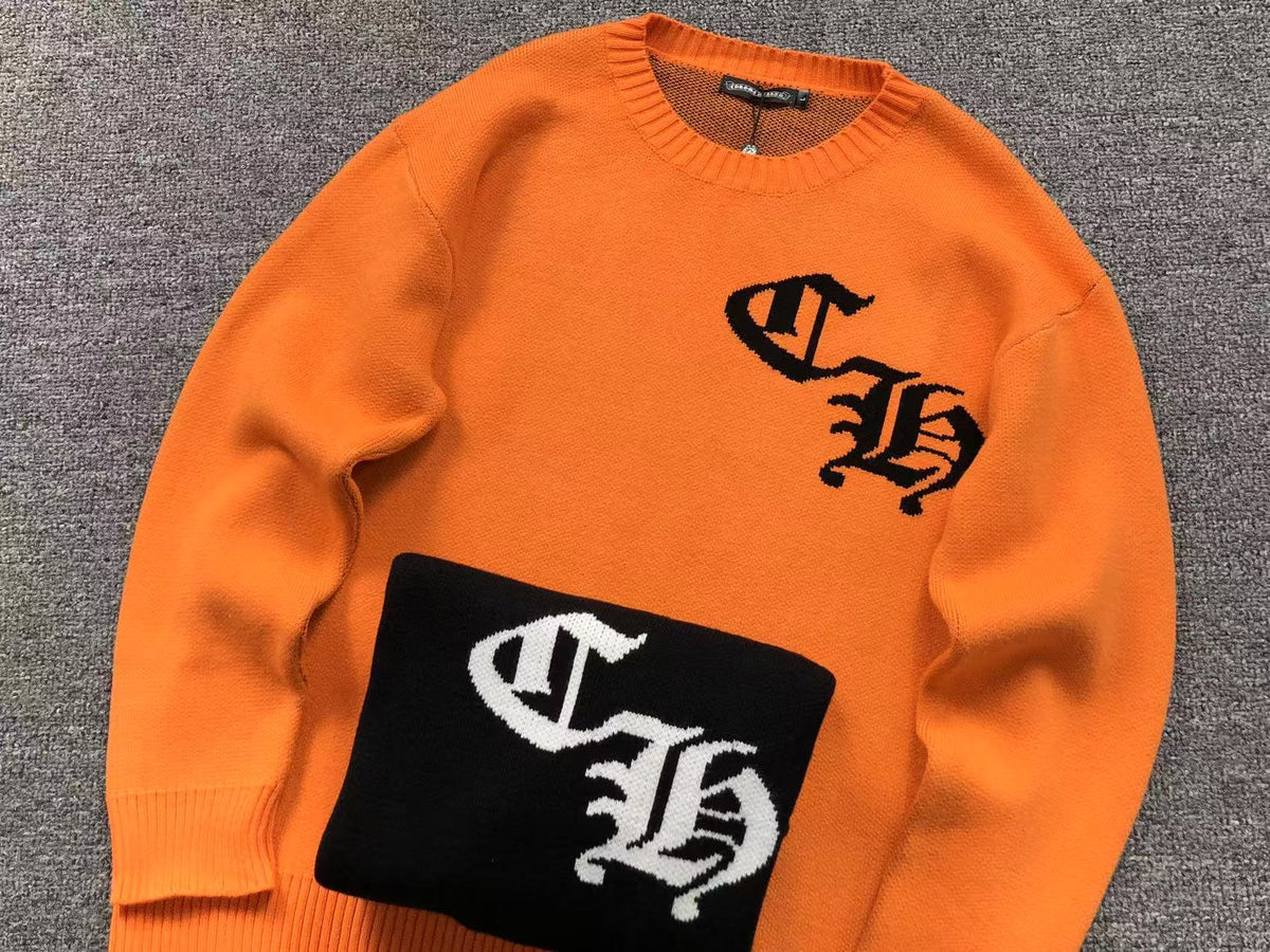 Cross Sweater