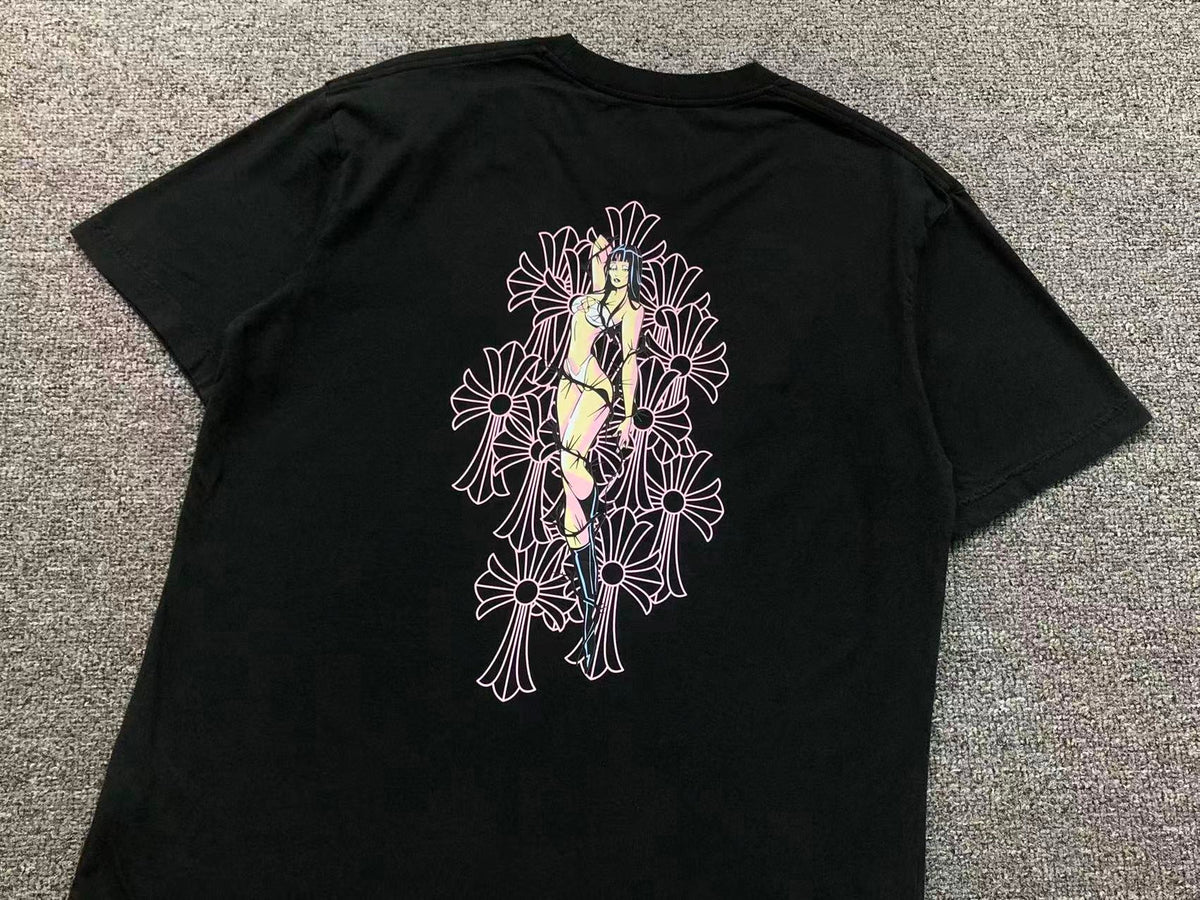 Cross Tshirt