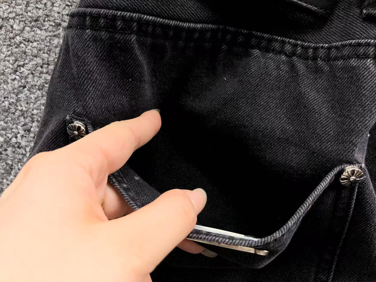 Cross Pants