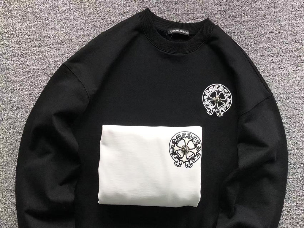 Cross Hoodie