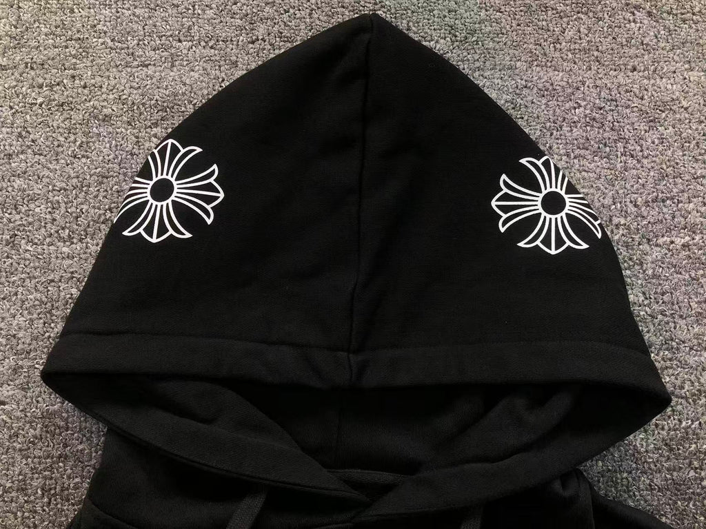 Cross Hoodie