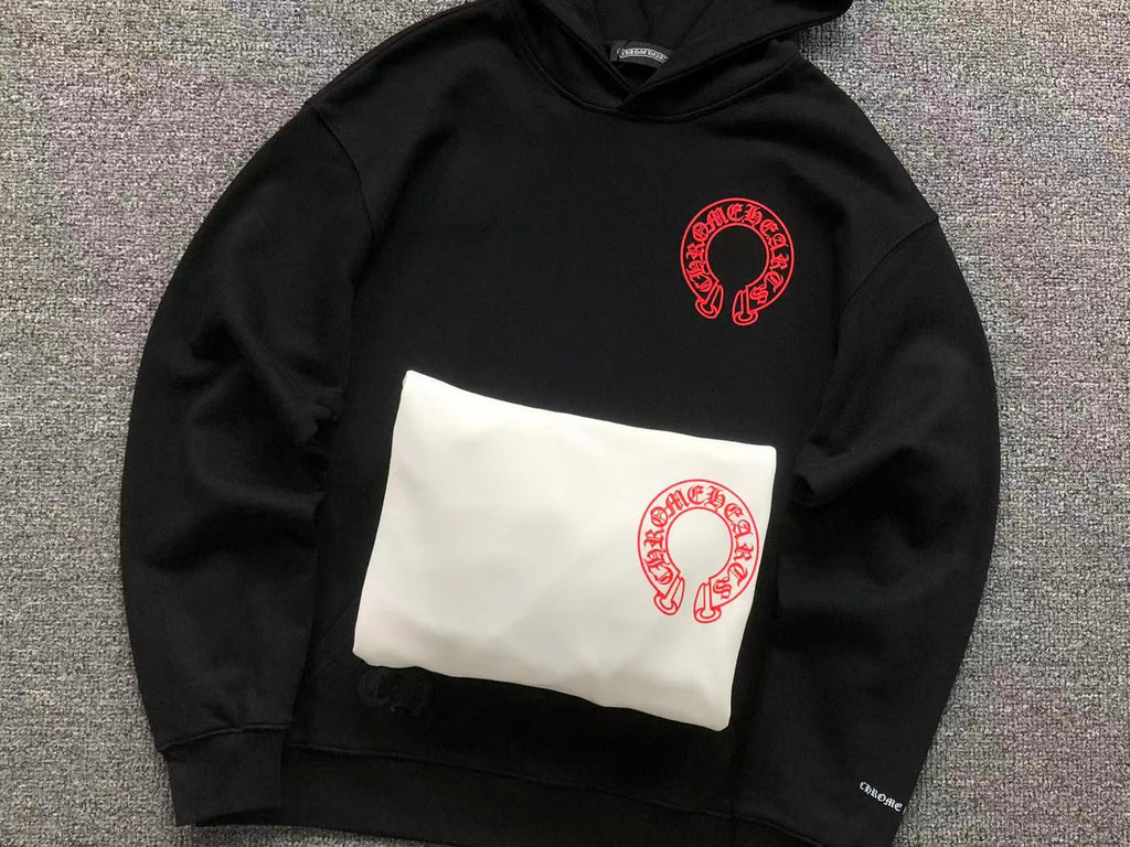Cross Hoodie