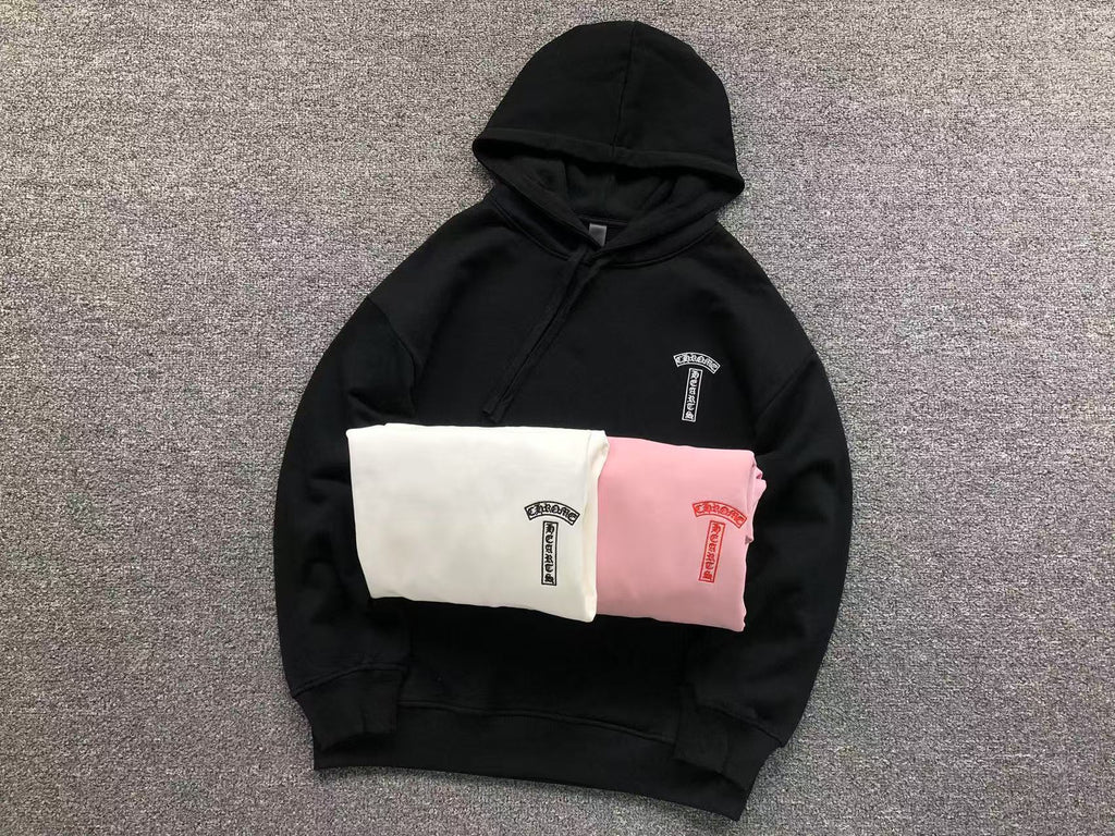 Cross Hoodie