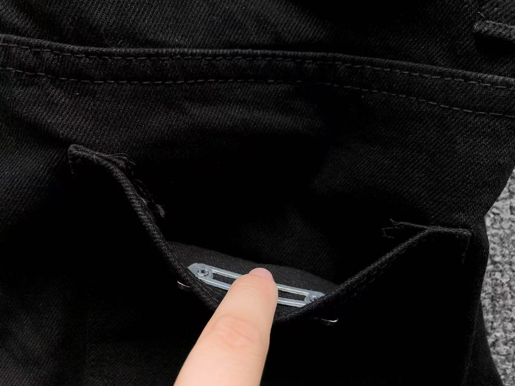 Cross Pants