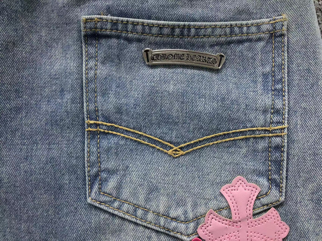 Cross Pants