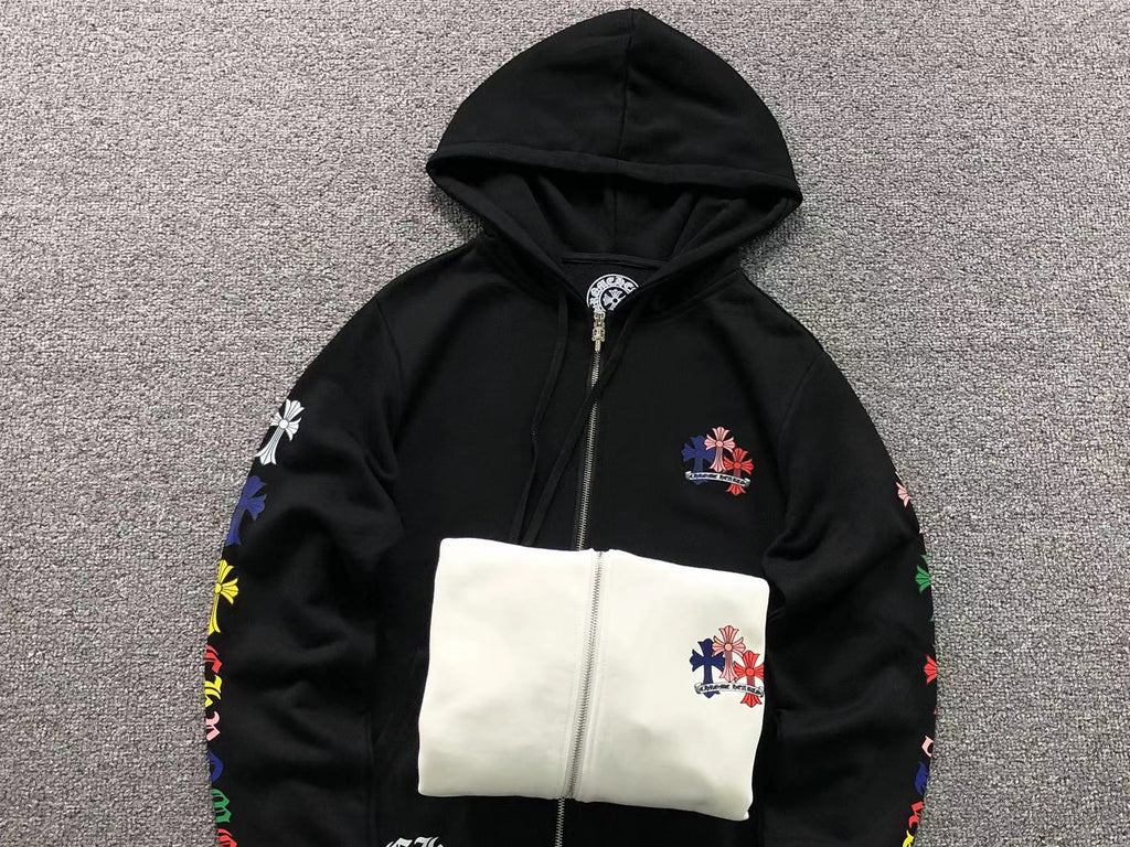 Cross Hoodie