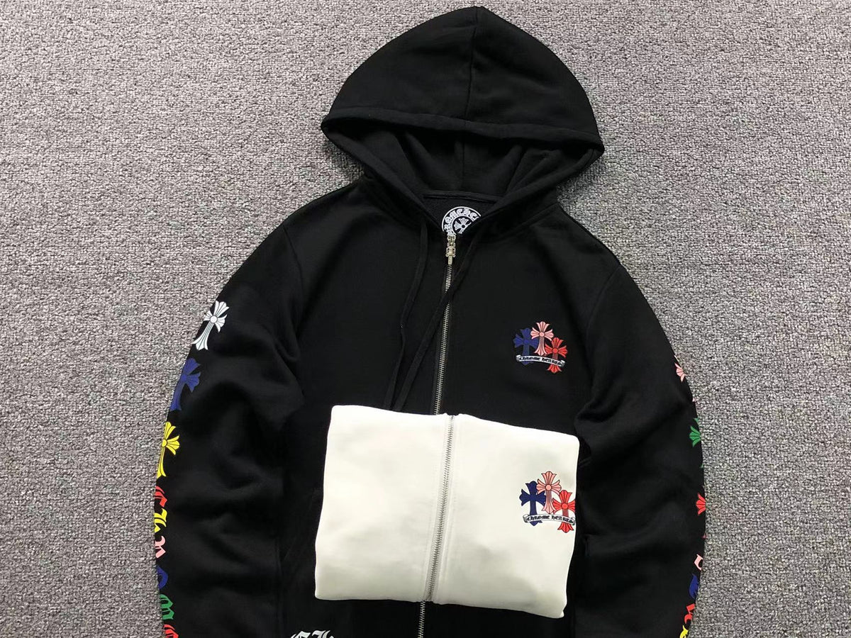 Cross Hoodie