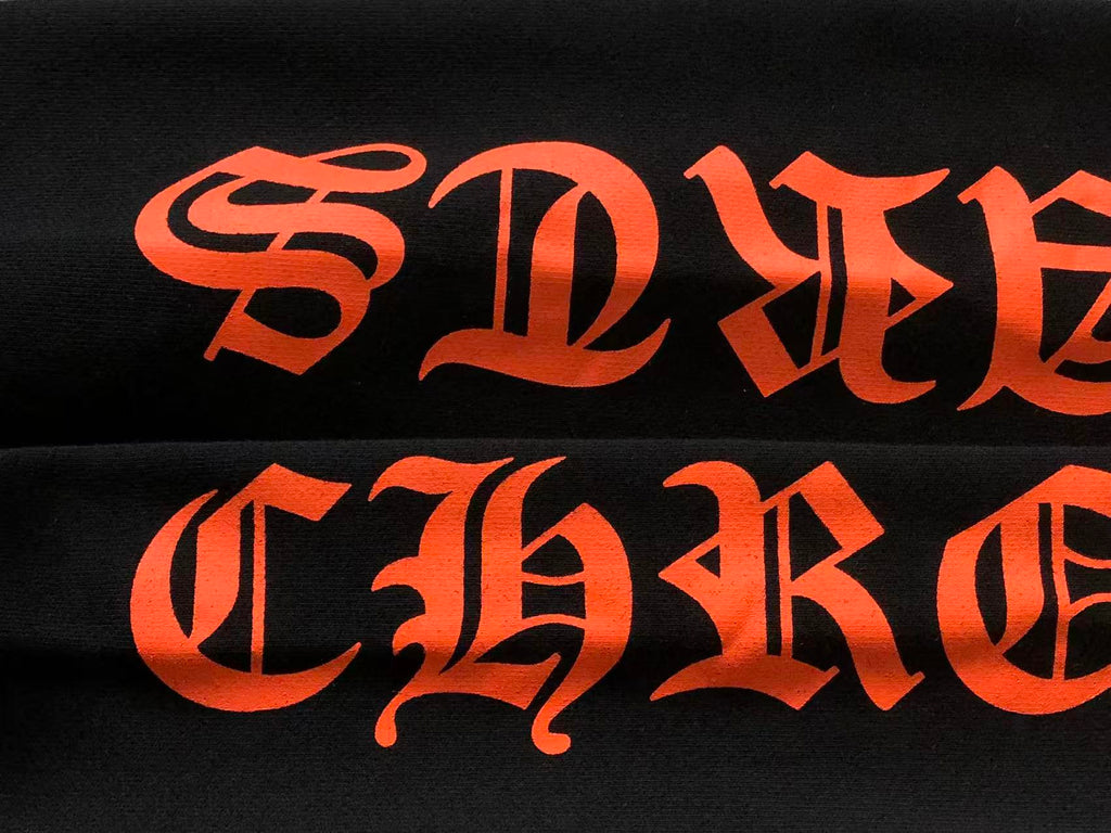 Cross Hoodie