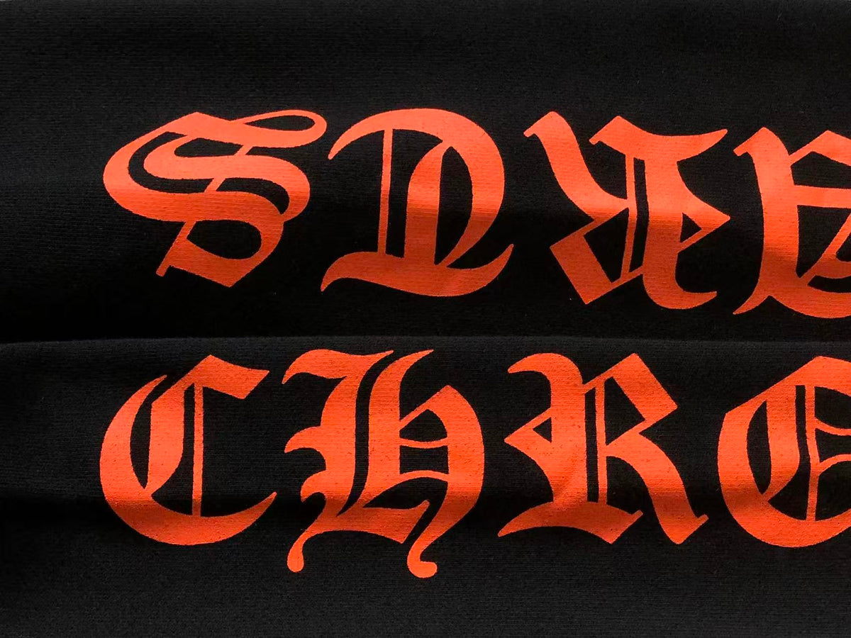 Cross Hoodie