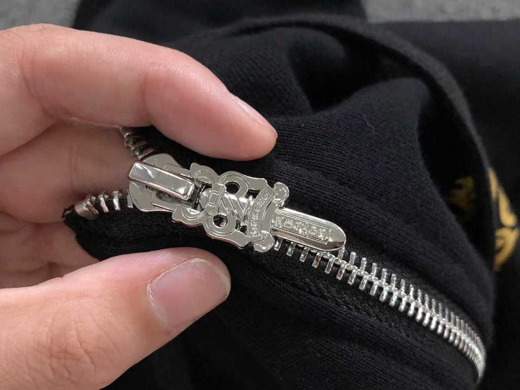 Cross Hoodie