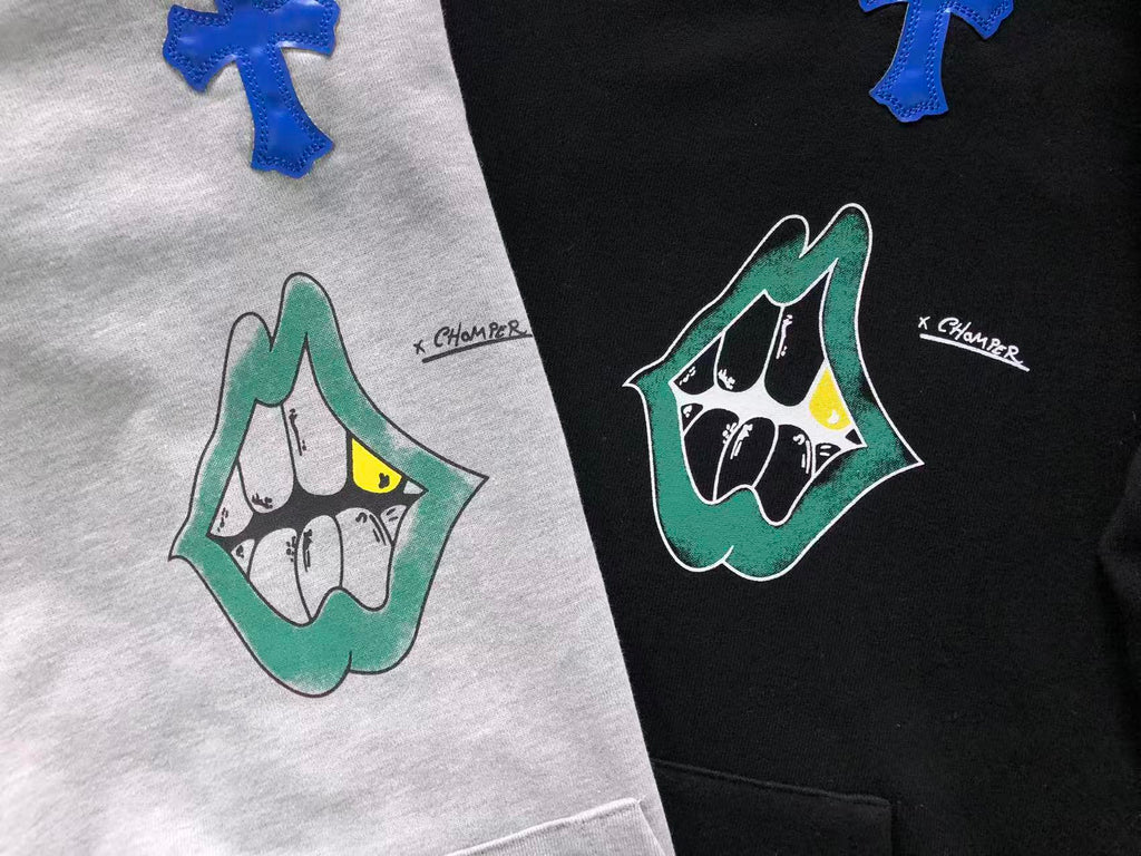 Cross Hoodie
