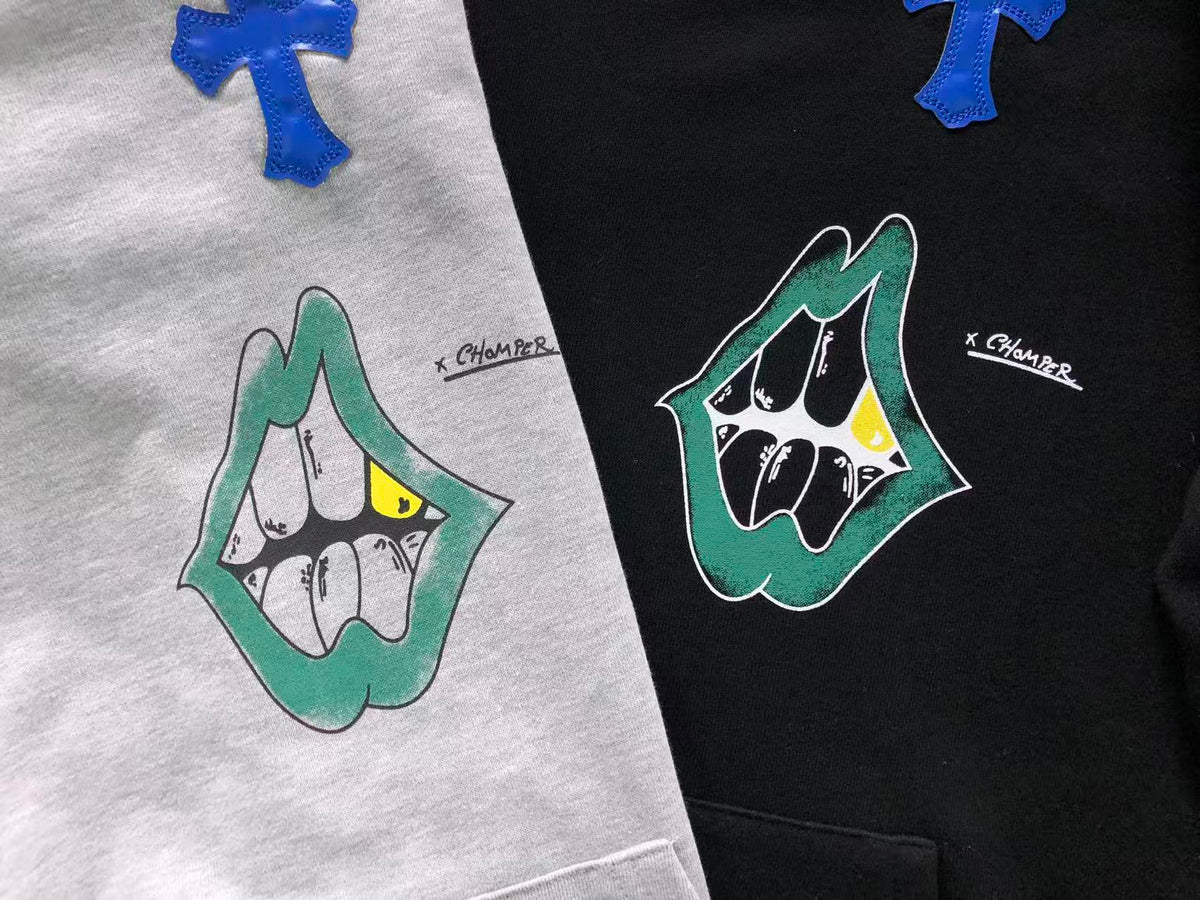 Cross Hoodie