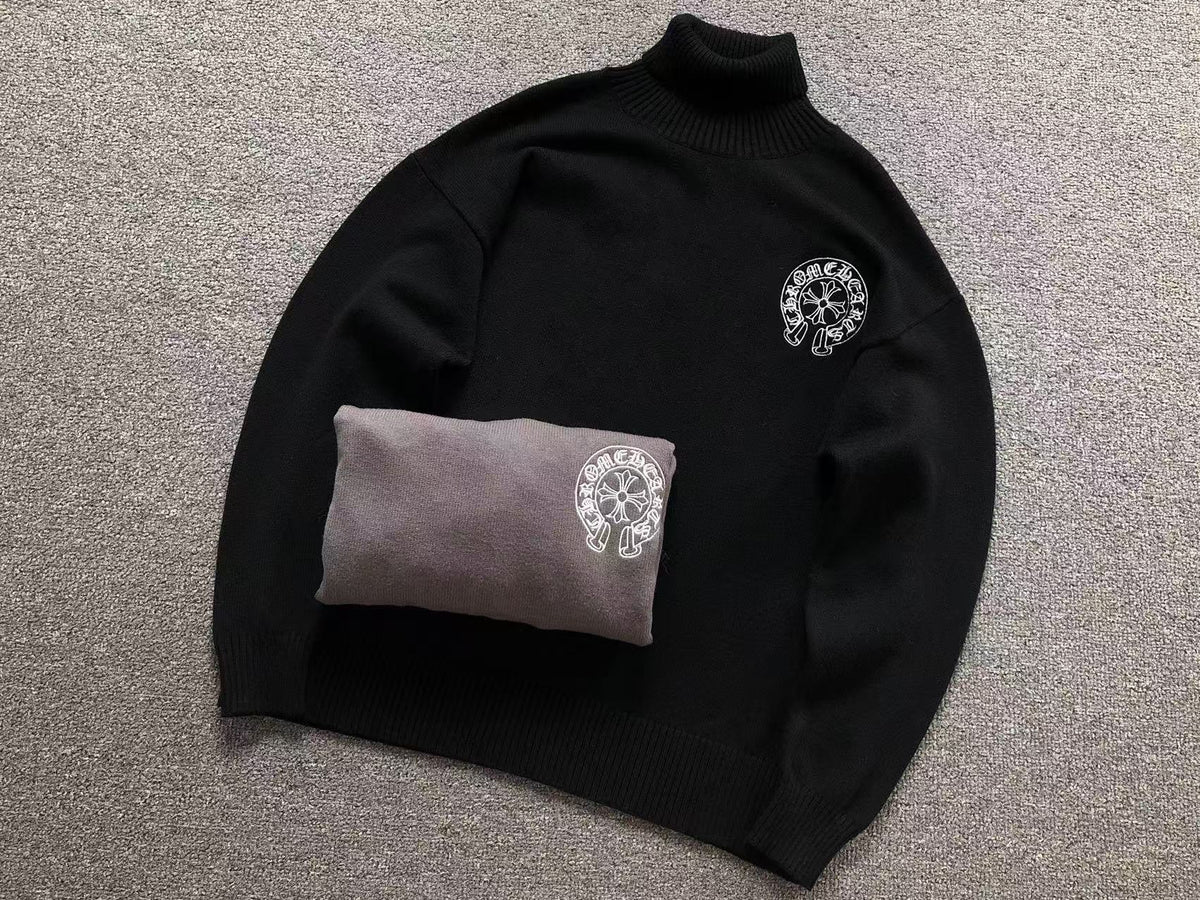 Cross Sweater