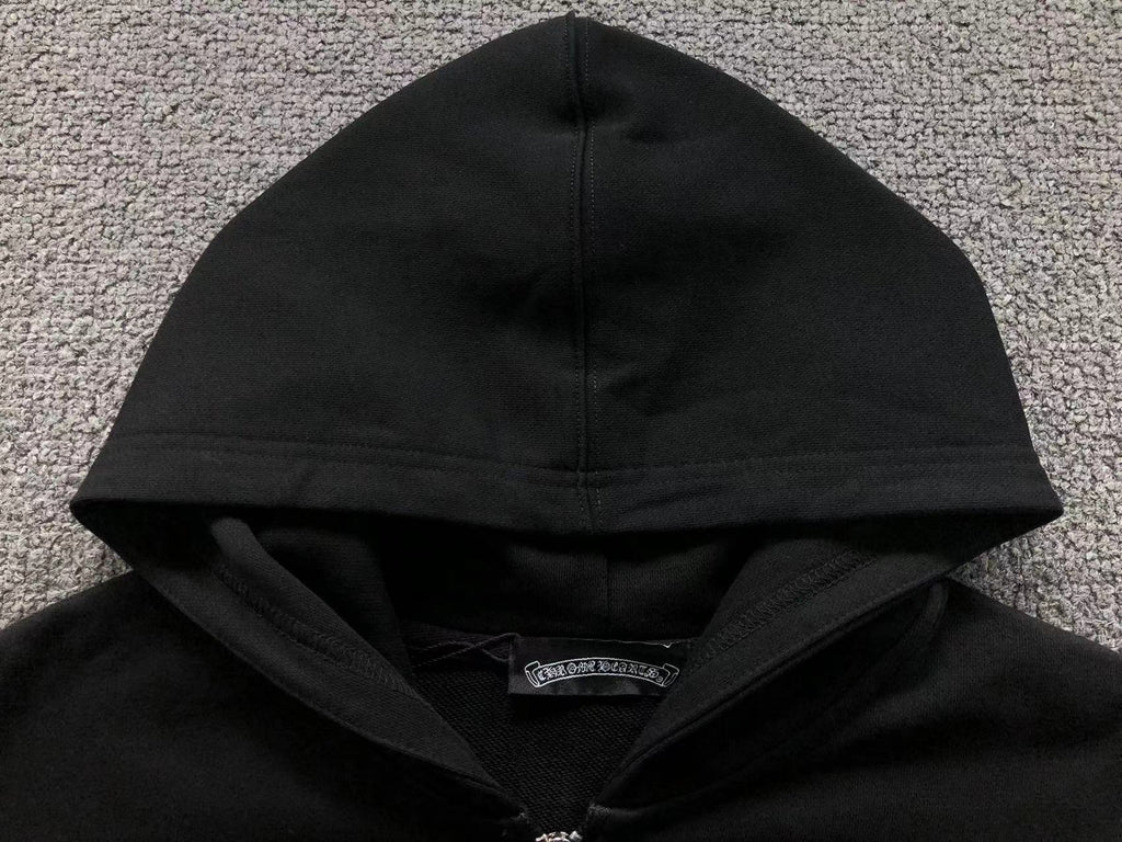 Cross Hoodie