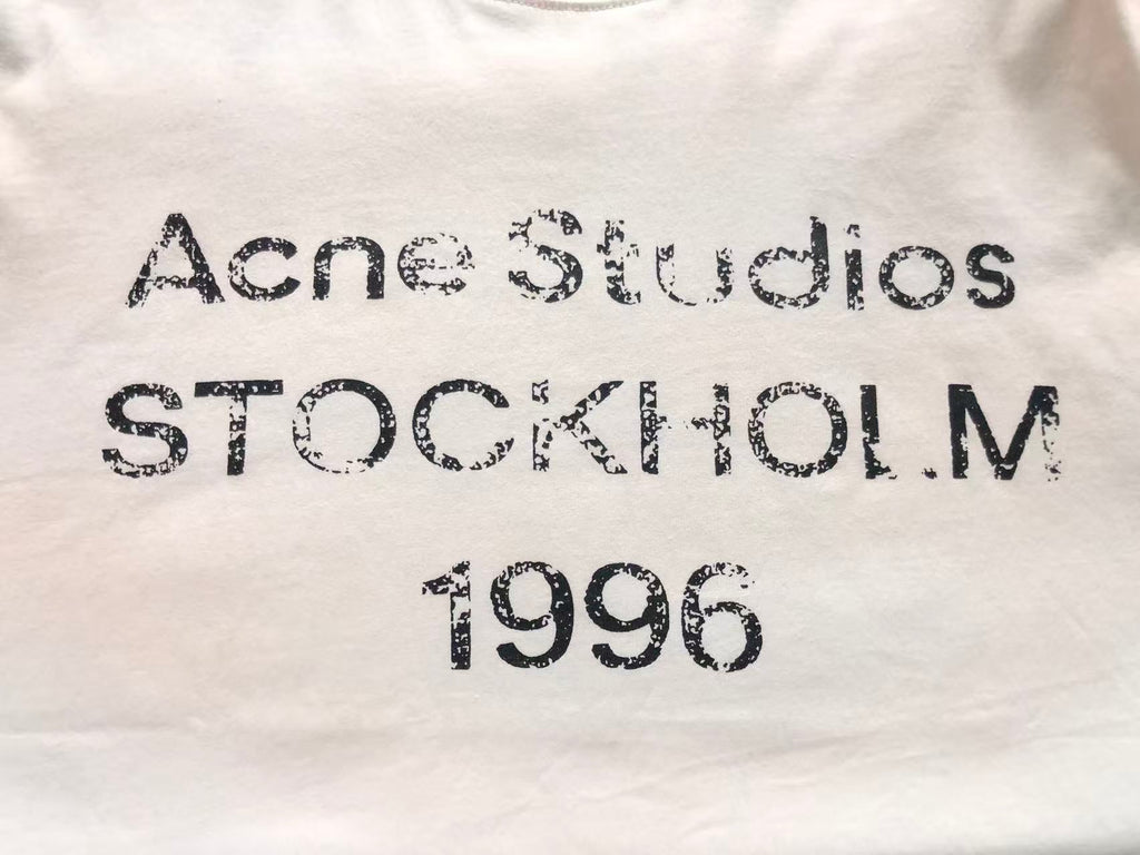 AcneStdios Longsleeve