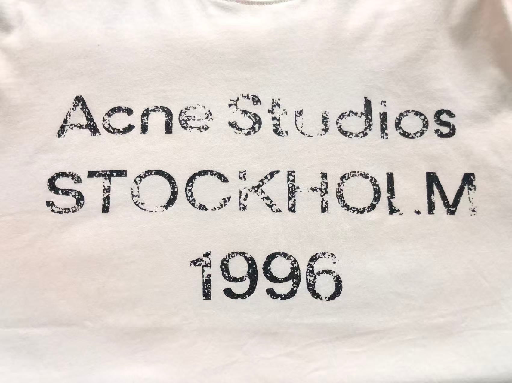 AcneStdios Longsleeve