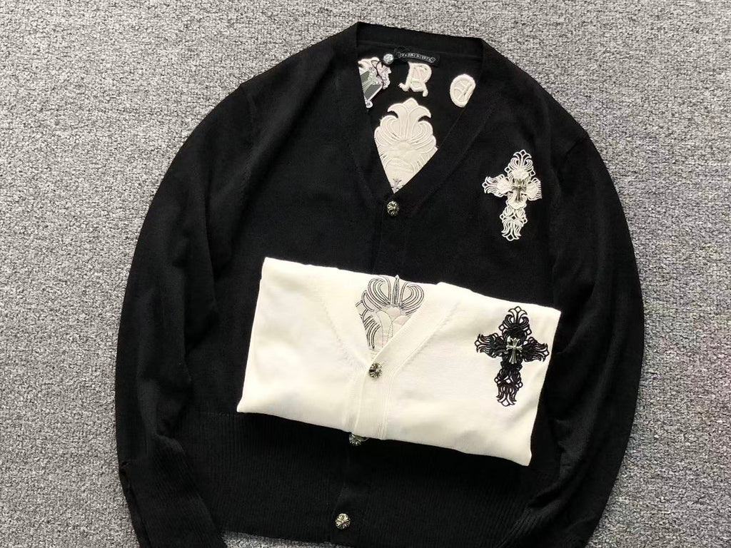 Cross Sweater