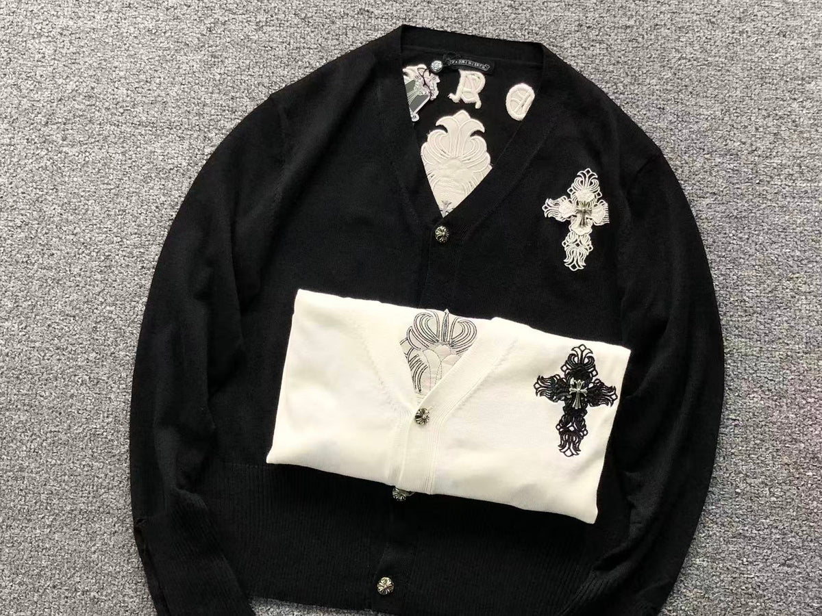 Cross Sweater
