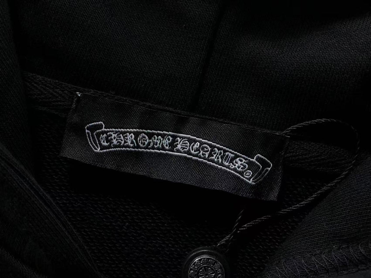 Cross Hoodie