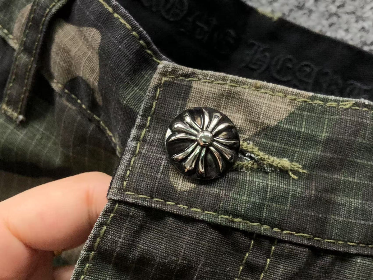 Cross Pants