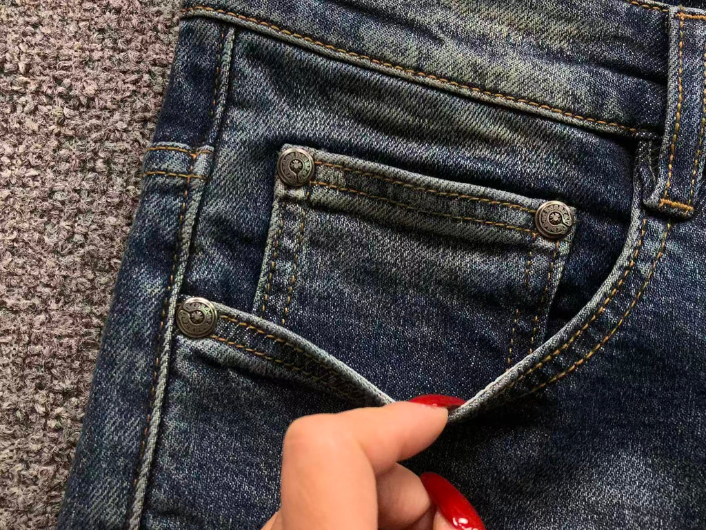 Cross Pants