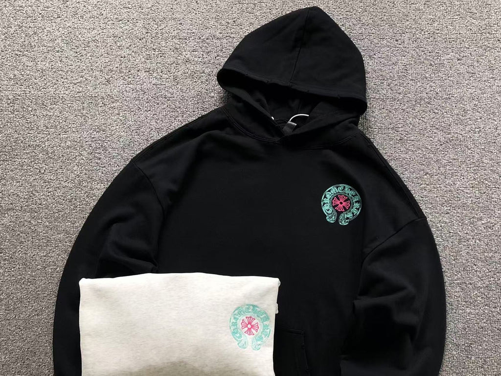 Cross Hoodie