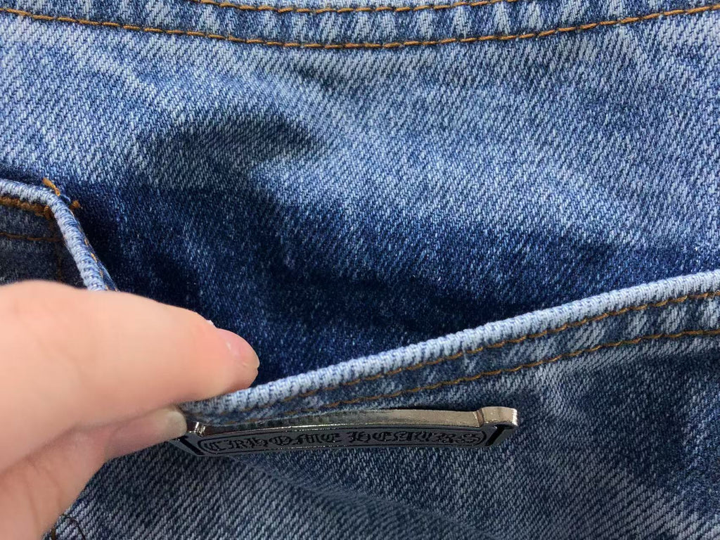 Cross Pants