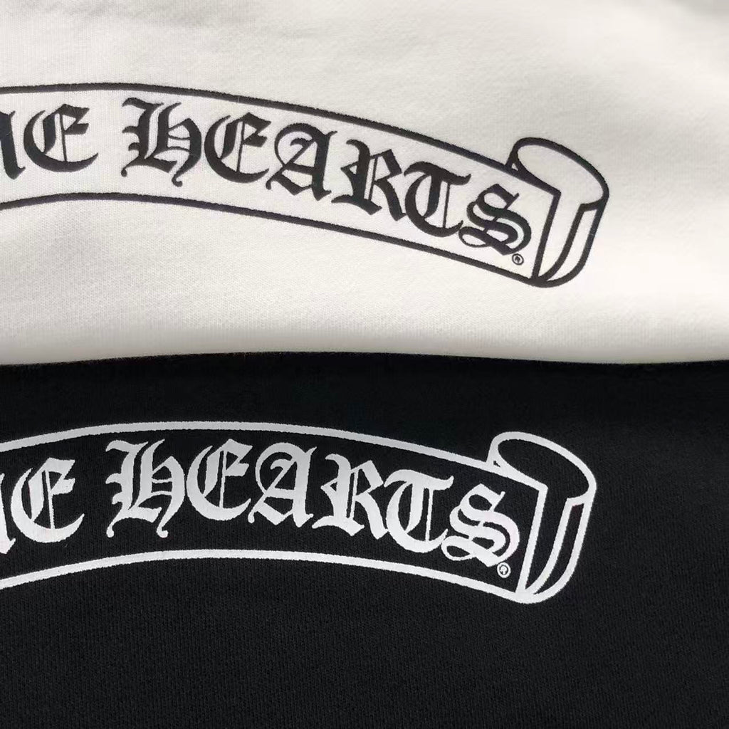 Cross Hoodie