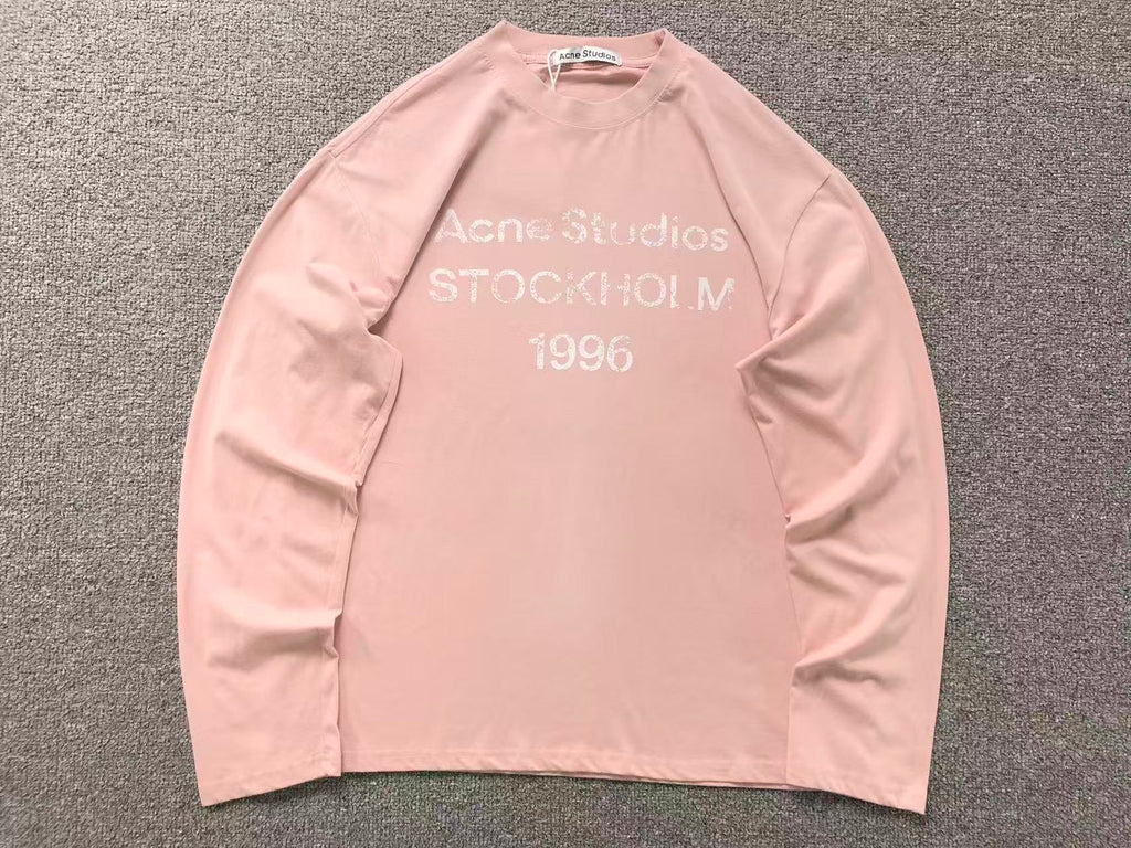 AcneStdios Longsleeve